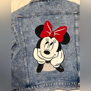 Disney Jean Jacket